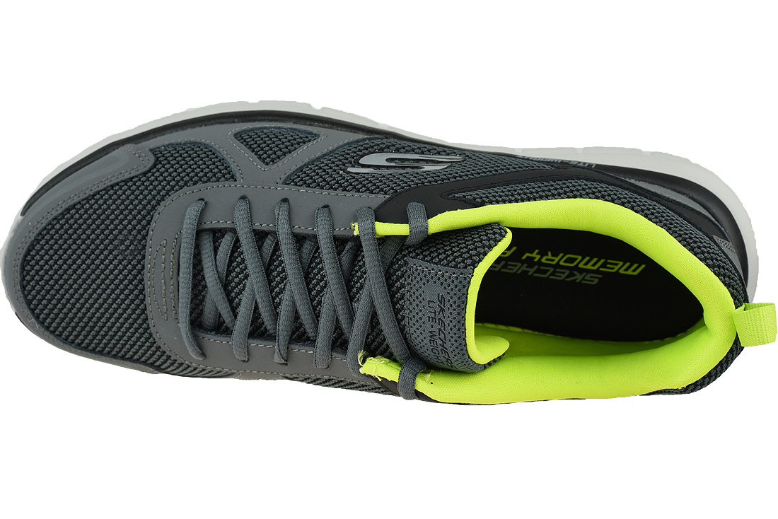 Obuv Skechers Track-Bucolo 52630-CCLM – Obrázok 3