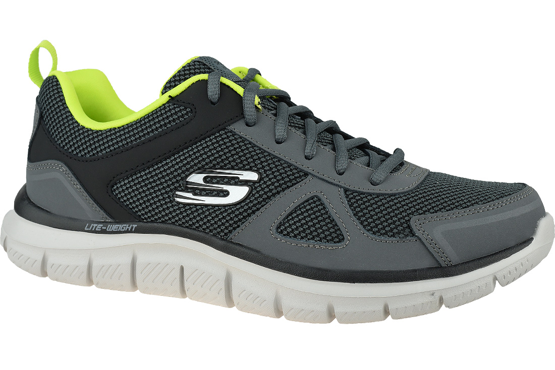 Obuv Skechers Track-Bucolo 52630-CCLM – Obrázok 5
