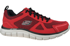 Skechers Track-Bucolo 52630-RDBK