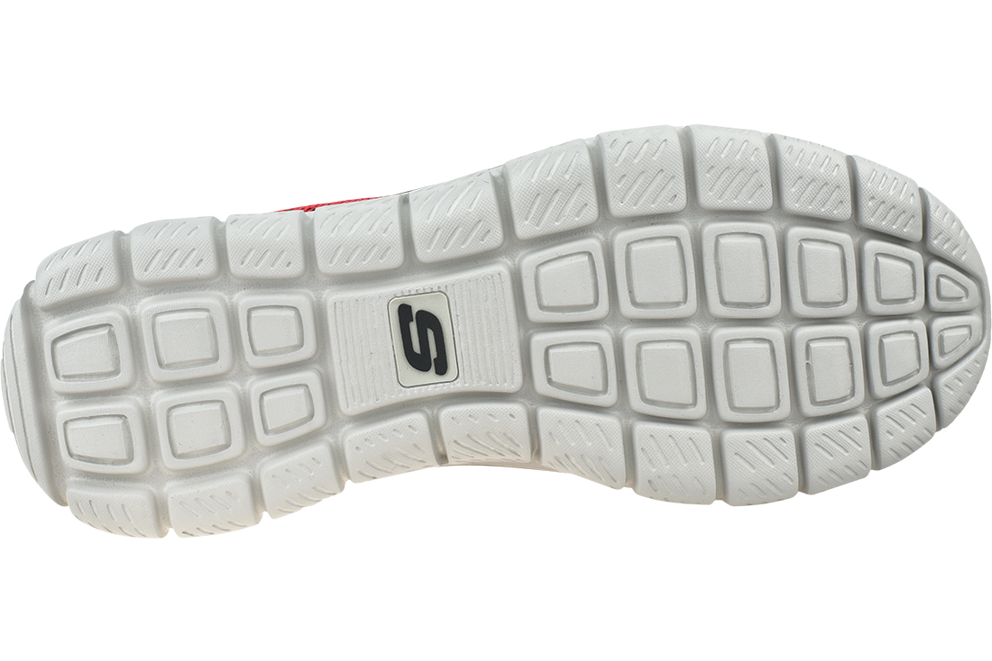 Tenisky Skechers Track-Bucolo 52630-RDBK – Obrázok 4