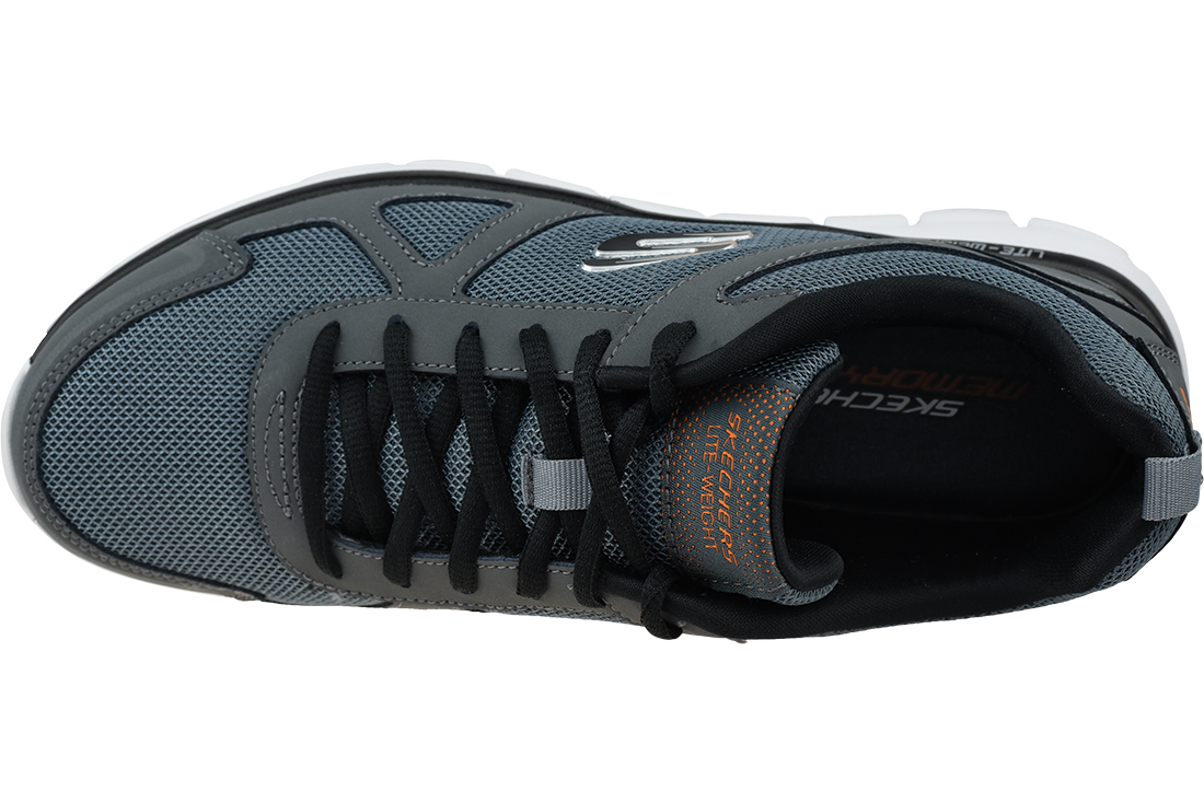 Obuv Skechers Track-Scloric 52631-CCBK – Obrázok 3