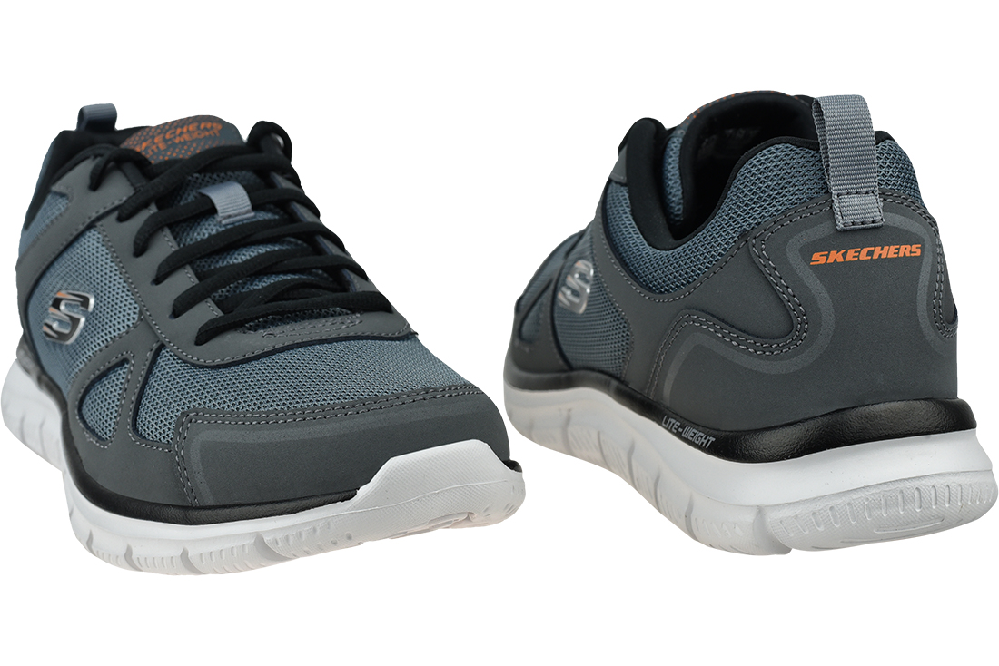 Obuv Skechers Track-Scloric 52631-CCBK – Obrázok 5