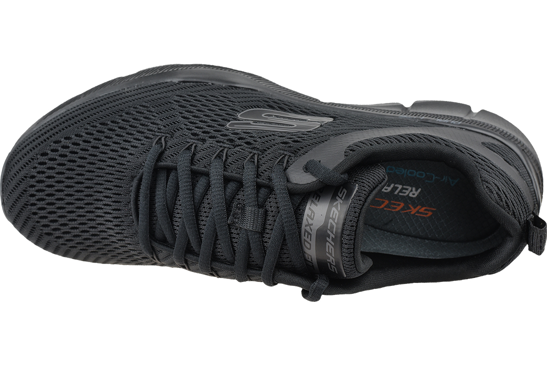 Obuv Skechers Equalizer 3.0 52927-BBK – Obrázok 3