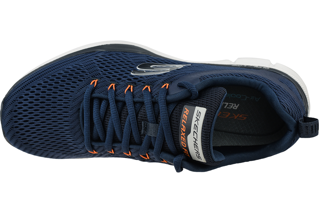 Obuv Skechers Equalizer 3.0 52927-NVOR – Obrázok 3