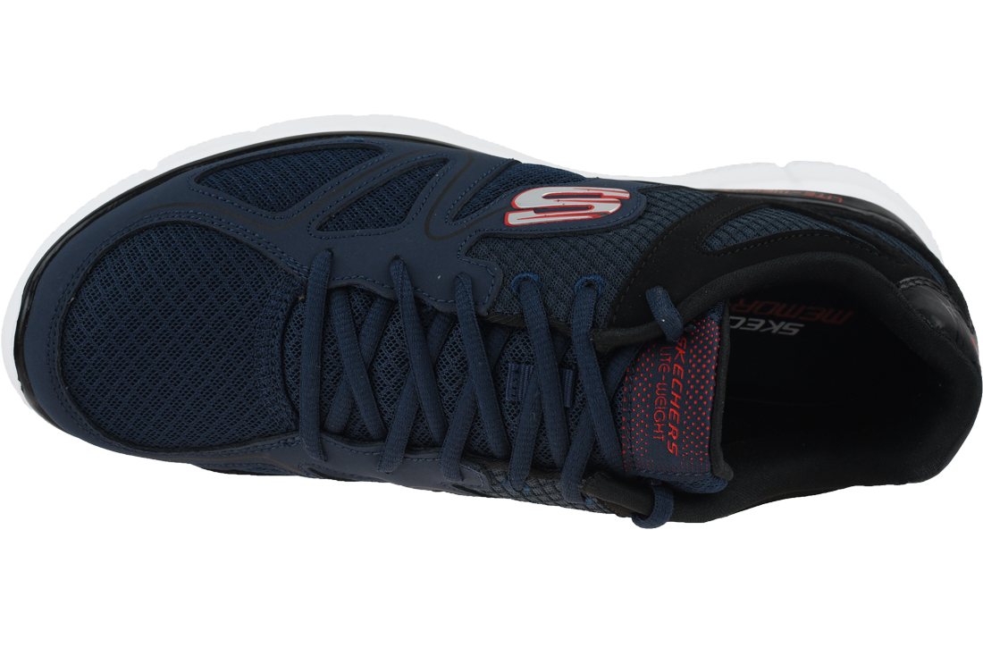 Obuv Skechers Verse Flash Point 58350-NVBK – Obrázok 3
