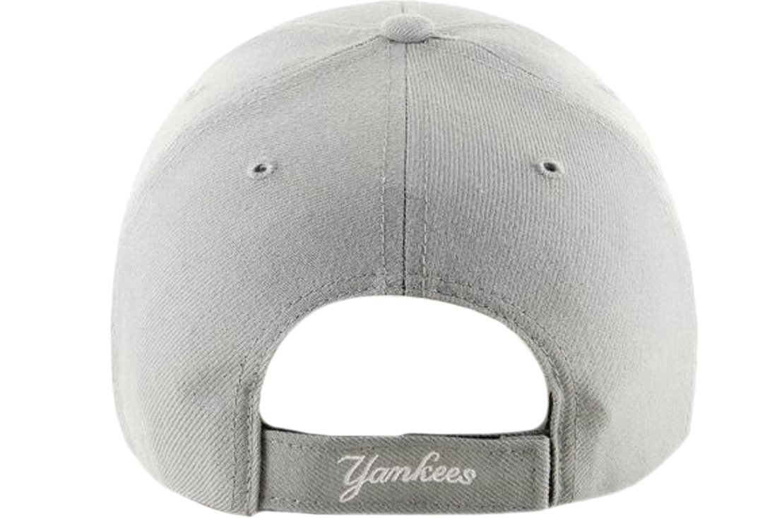 Šiltovka 47 Brand MLB New York Yankees MVP Cap B-MVP17WBV-GYC – Obrázok 2