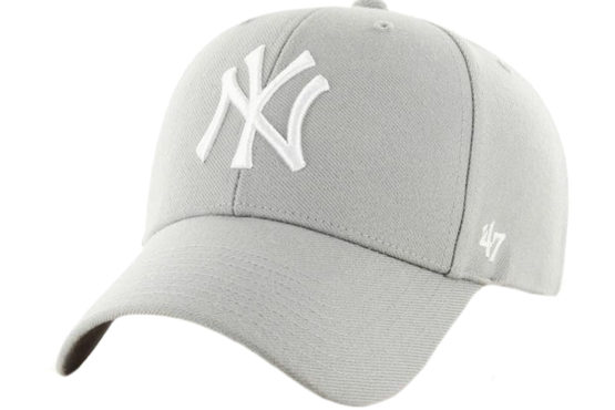 47 Brand MLB New York Yankees MVP Cap B-MVP17WBV-GYC