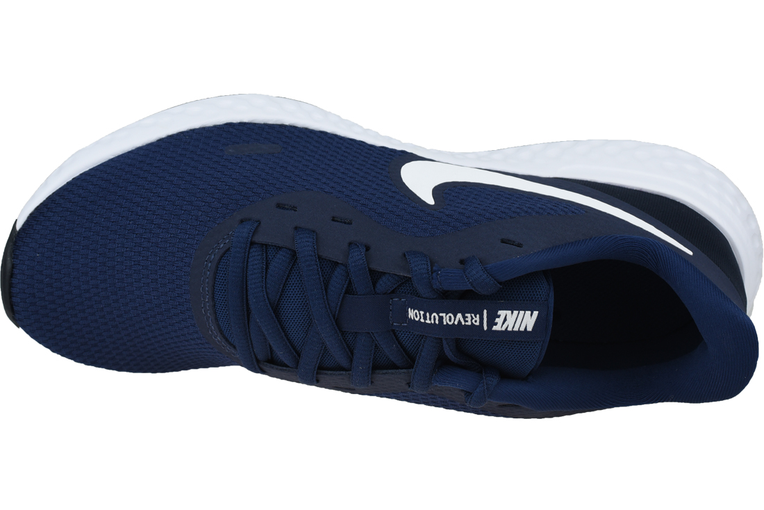 Bežecká obuv Nike Revolution 5 BQ3204-400 – Obrázok 3