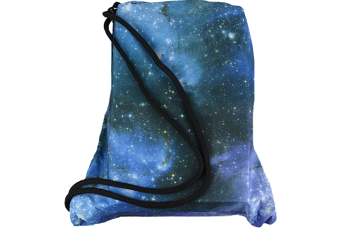 Vak Converse Galaxy Cinch Bag C50CGX10-900 – Obrázok 2