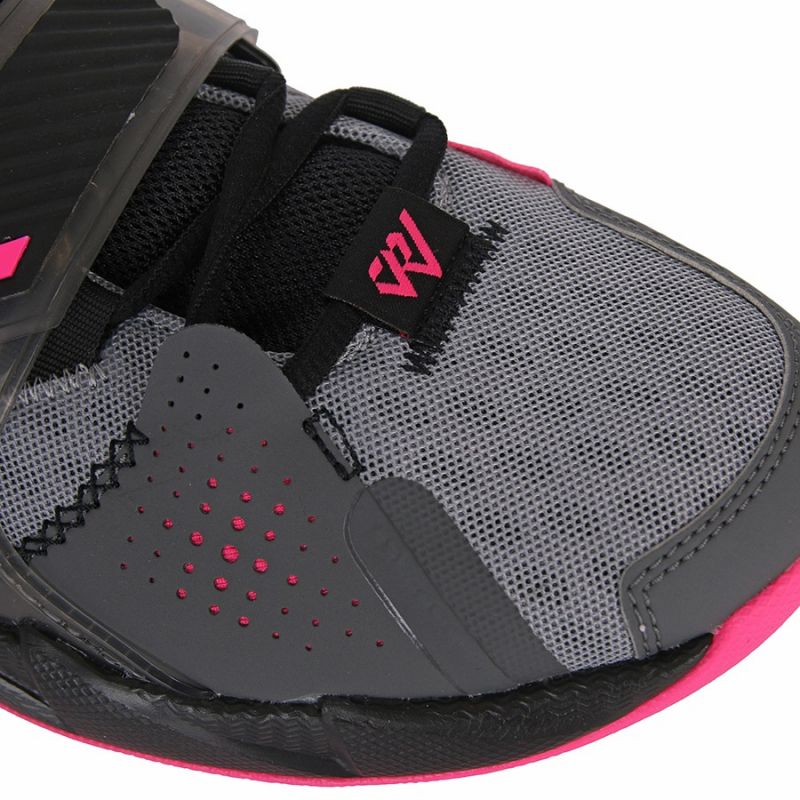 Obuv Nike Jordan Why Not Zero M CD3003 003 – Obrázok 2