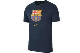 Nike FC Barcelona Evergreen Crest 2 Tee CD3115-475