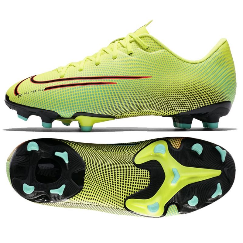 Kopačky Nike Mercurial Vapor 13 Academy MDS FG/MG JR CJ0980-703