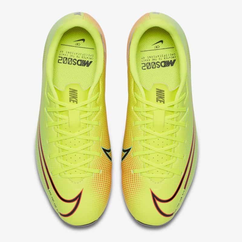 Kopačky Nike Mercurial Vapor 13 Academy MDS FG/MG JR CJ0980-703 – Obrázok 2
