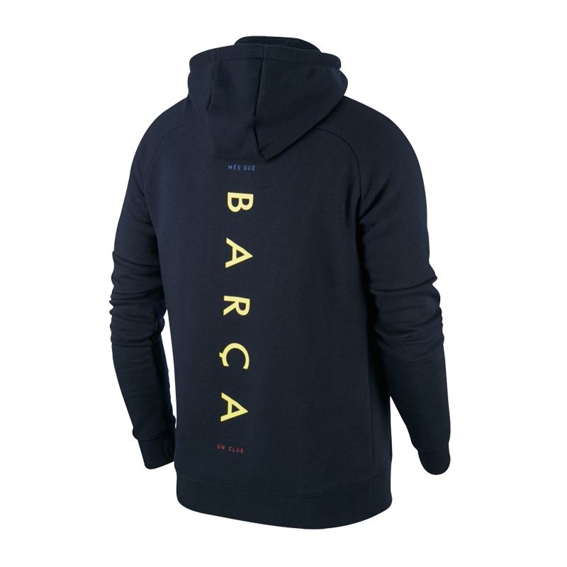 Mikina Nike FC Barcelona Graphic M CV3111-475 – Obrázok 2