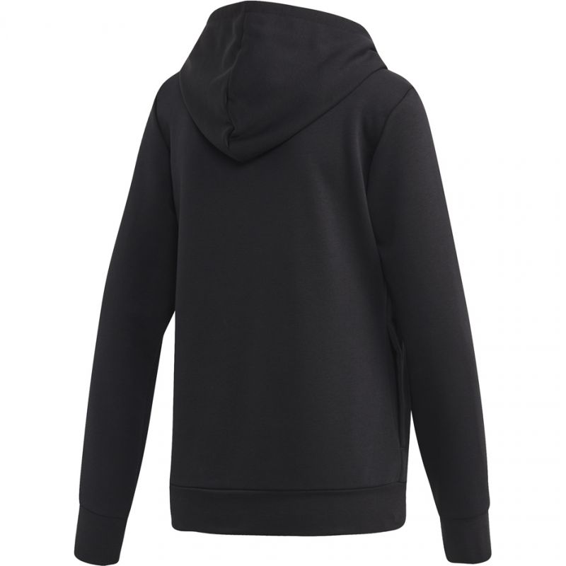 Mikina Adidas W Essentials Linear OH HD W DP2403 – Obrázok 2