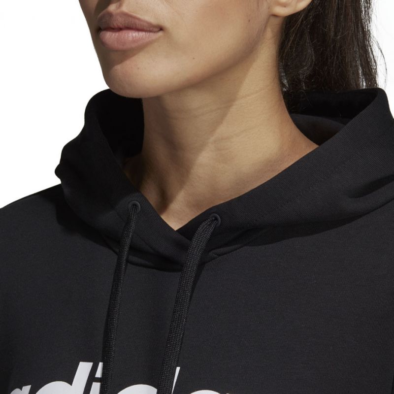 Mikina Adidas W Essentials Linear OH HD W DP2403 – Obrázok 3