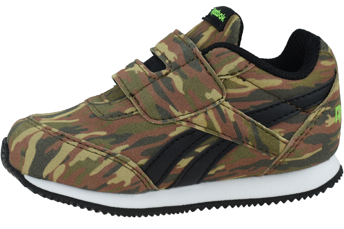 Obuv Reebok Royal Classic Jogger 2.0 K DV8990 – Obrázok 2