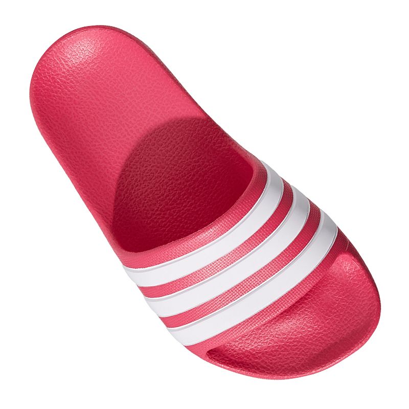 Šľapky Adidas Adilette Aqua K Jr EF1749 – Obrázok 2