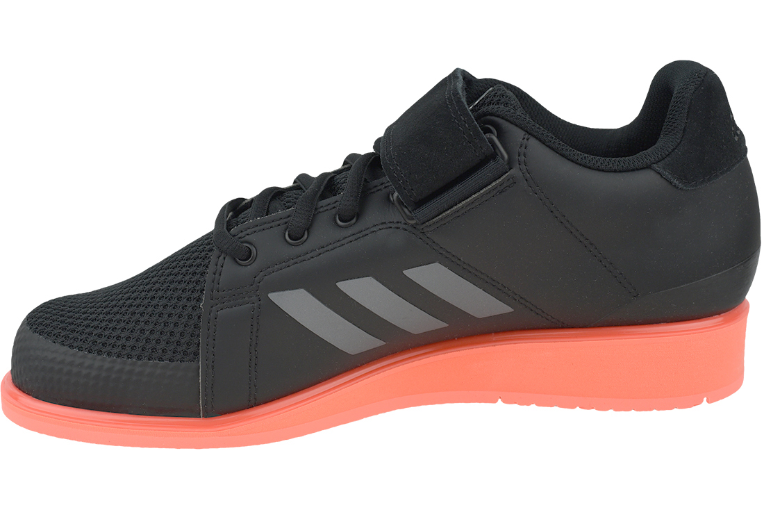 Vzpieračská obuv Adidas Power Perfect 3 EF2985 – Obrázok 2