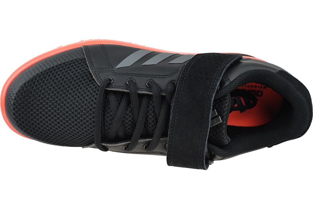 Vzpieračská obuv Adidas Power Perfect 3 EF2985 – Obrázok 3