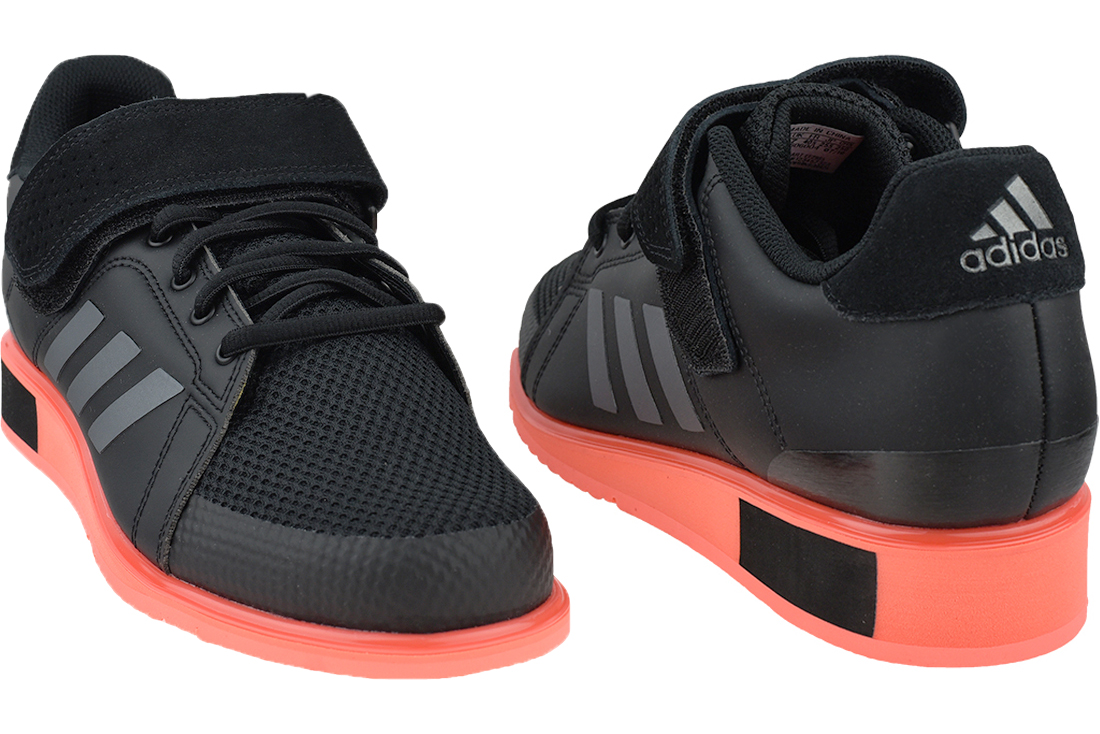 Vzpieračská obuv Adidas Power Perfect 3 EF2985 – Obrázok 5