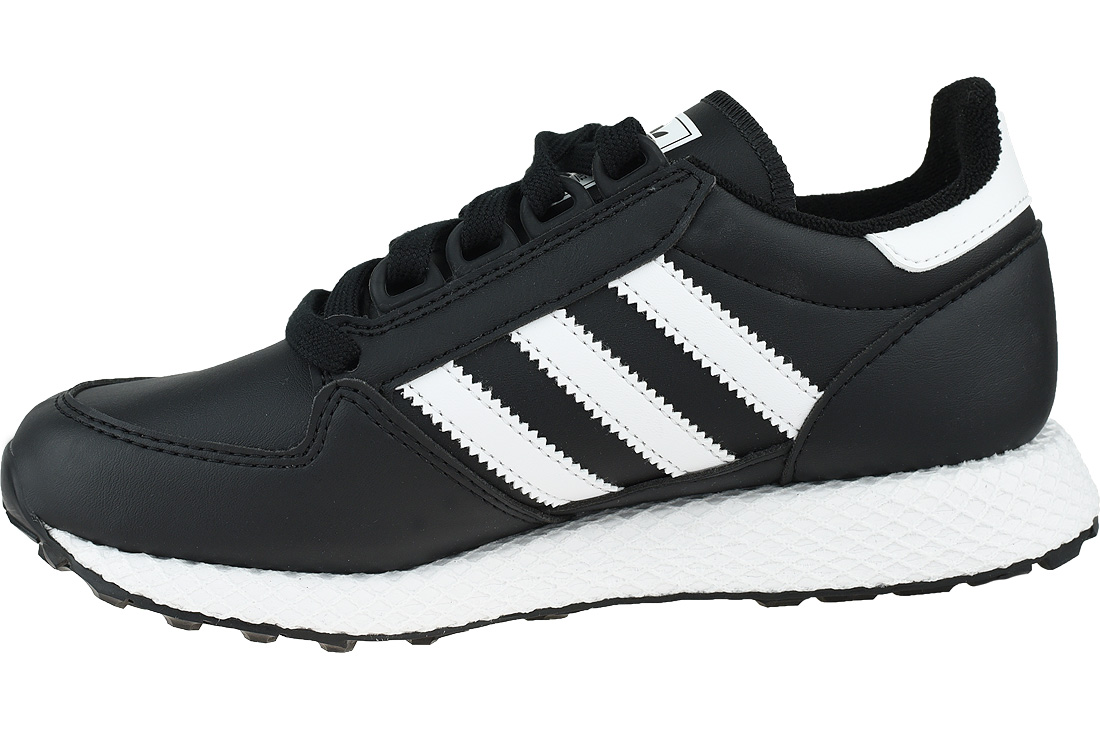 Obuv Adidas Forest Grove CF J EG8958 – Obrázok 2