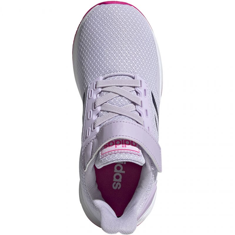 Obuv Adidas Duramo 9 C Jr EH0545 – Obrázok 2