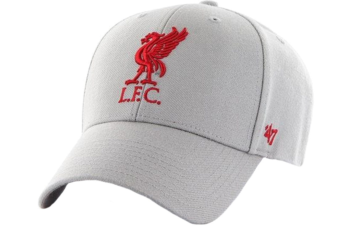 47 Brand EPL FC Liverpool Cap EPL-MVP04WBV-GY