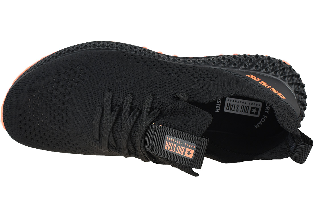 Obuv Big Star Shoes Big Top FF174233 – Obrázok 3