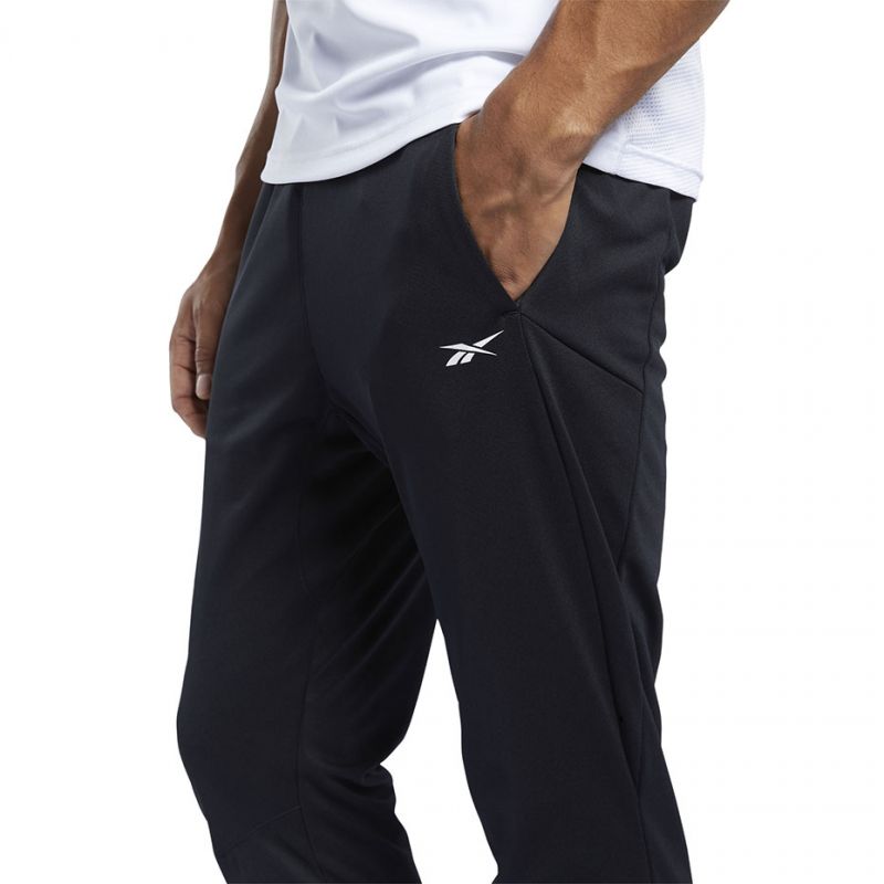 Tepláky Reebok Workout Knit Pant M FJ4057 – Obrázok 3