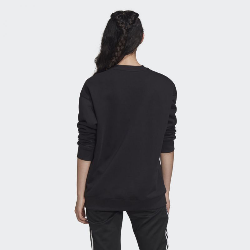 Mikina Adidas Originals TRF Crew Sweat W FM3272 – Obrázok 2