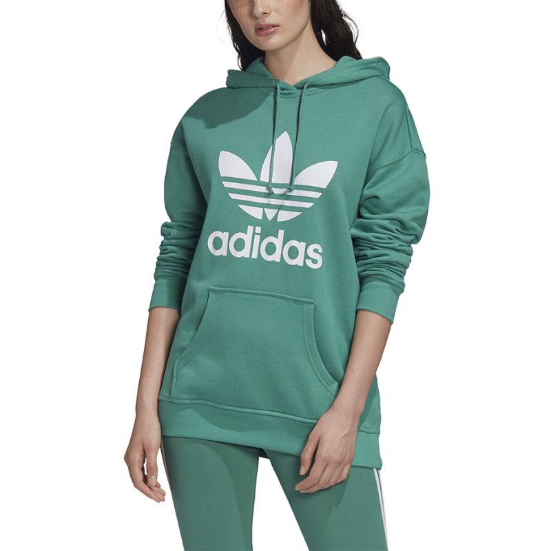 Mikina Adidas TRF Hoodie W FM3297 – Obrázok 3