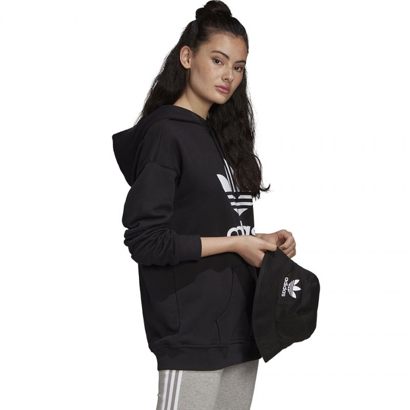 Mikina Adidas Trefoil Hoodie W FM3307 – Obrázok 3