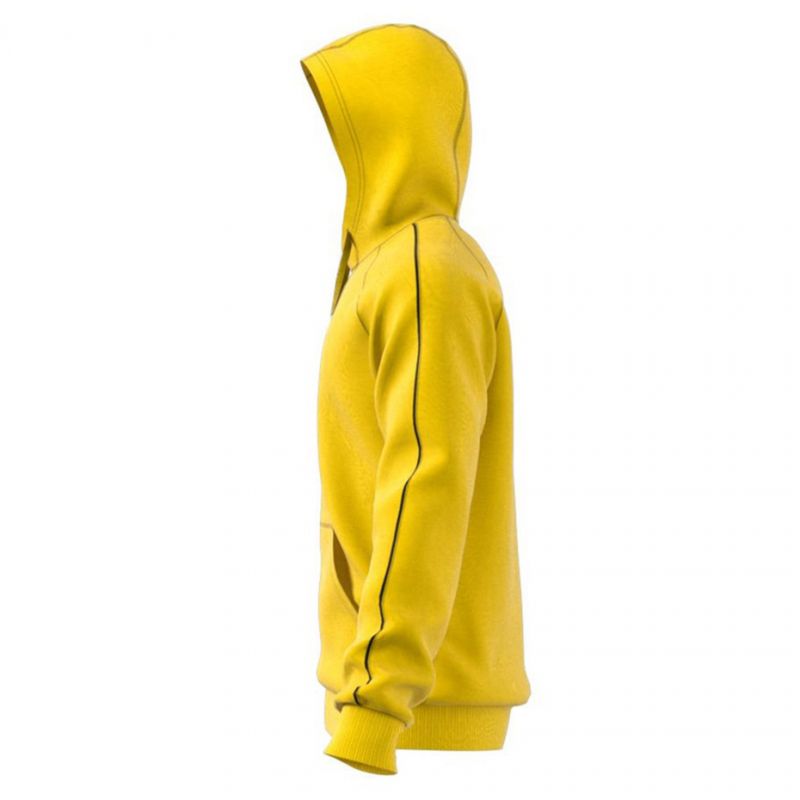 Mikina Adidas Core 18 Hoody M FS1896 – Obrázok 3