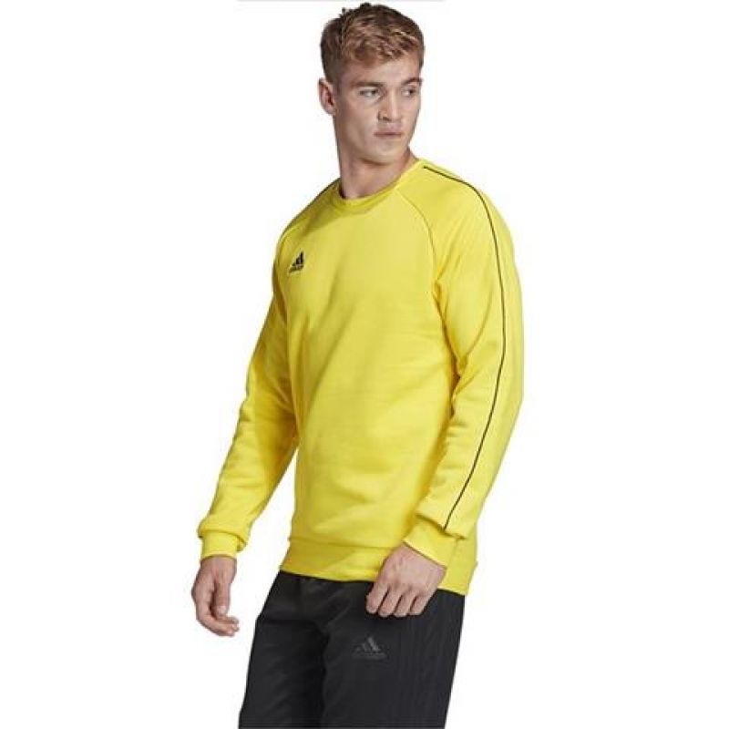 Mikina Adidas Core 18 Sweat Top M FS1897 – Obrázok 3