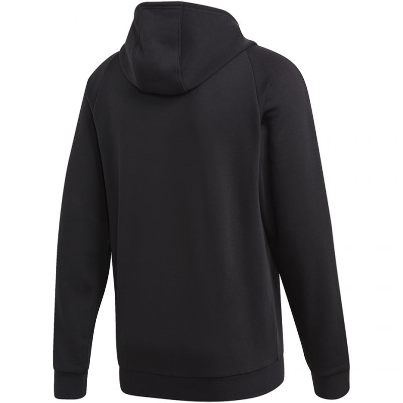 Mikina Adidas Core 18 FZ Hoody M FT8068 – Obrázok 2