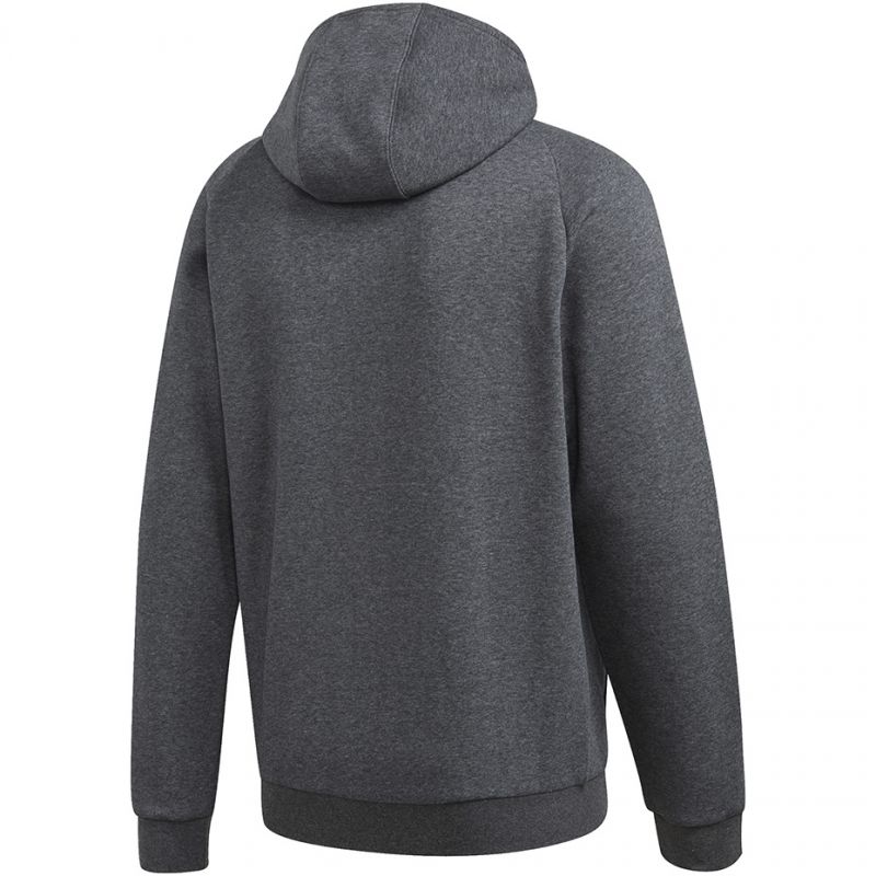 Mikina Adidas Core 18 FZ Hoody M FT8070 – Obrázok 2
