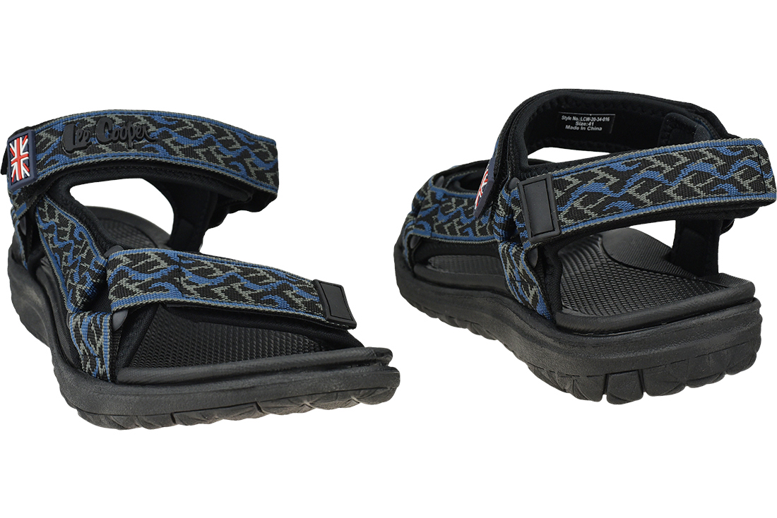 Sandále Lee Cooper Men's Sandals LCW-20-34-012 – Obrázok 5