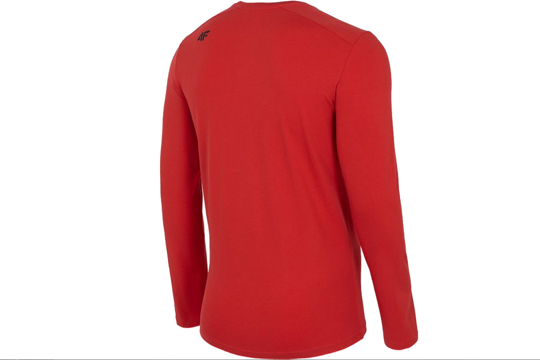 Tričko 4F Men's Longsleeve NOSH4-TSML001-62S – Obrázok 2