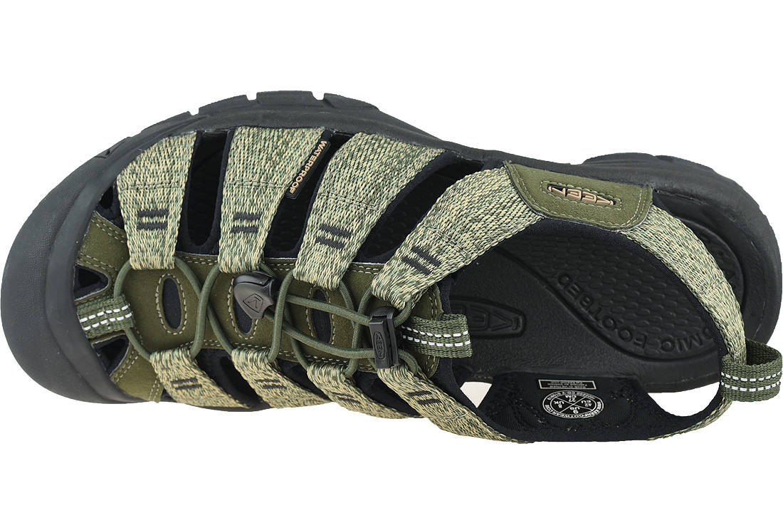 Outdoorové sandále Keen Newport H2 1022250 – Obrázok 3