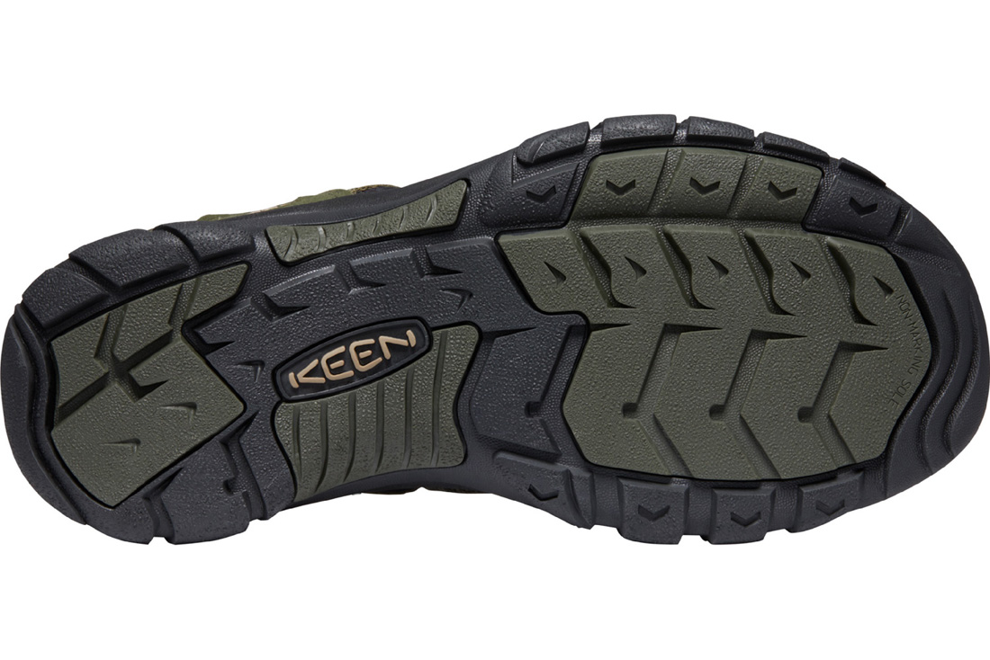 Outdoorové sandále Keen Newport H2 1022250 – Obrázok 4
