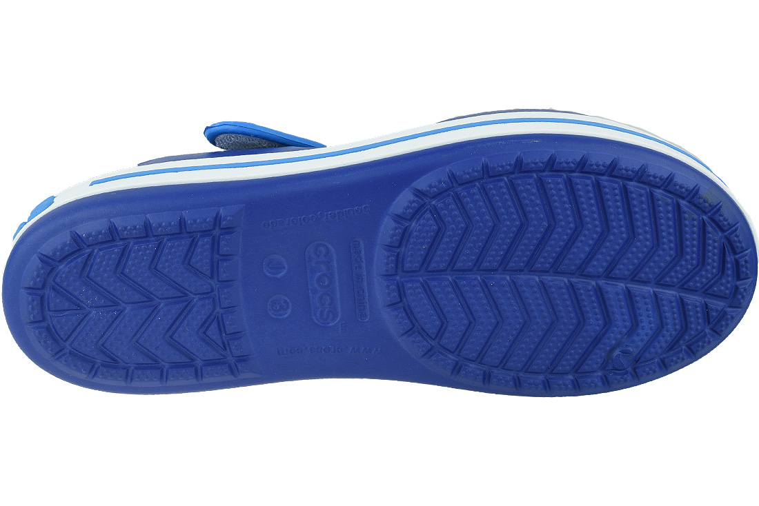 Detské sandálky Crocs Crocband Sandal Kids 12856-4BX – Obrázok 4