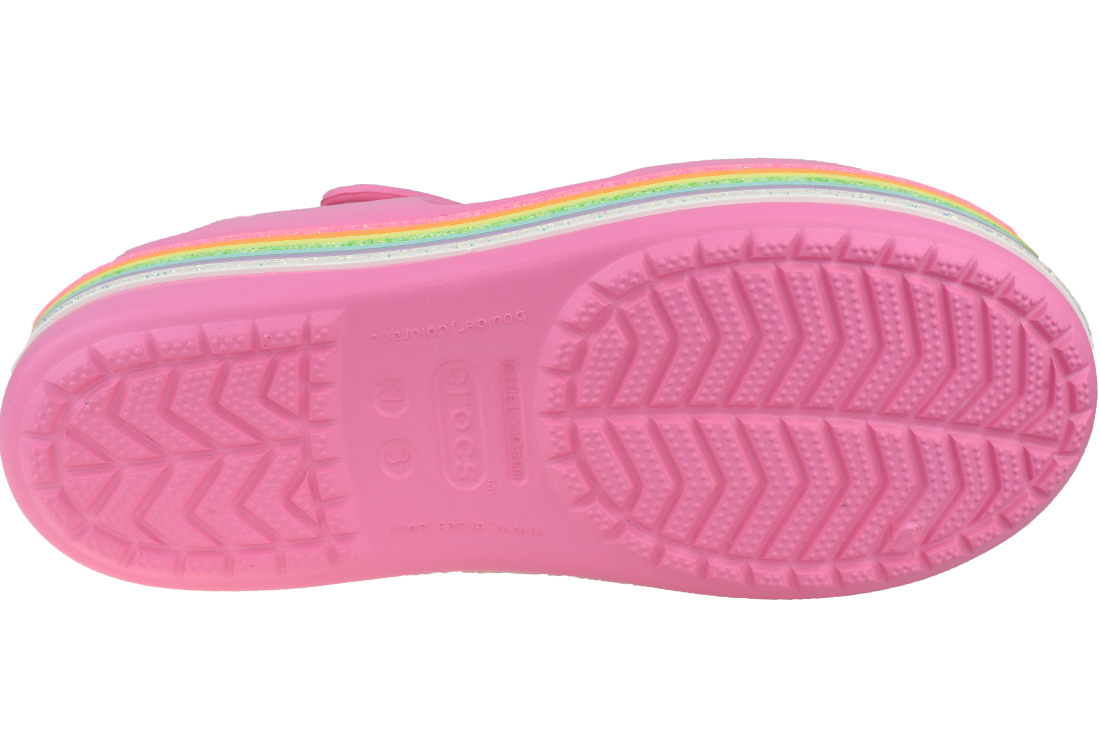 Detské sandálky Crocs Imagination Sandal PS 206145-669 – Obrázok 4