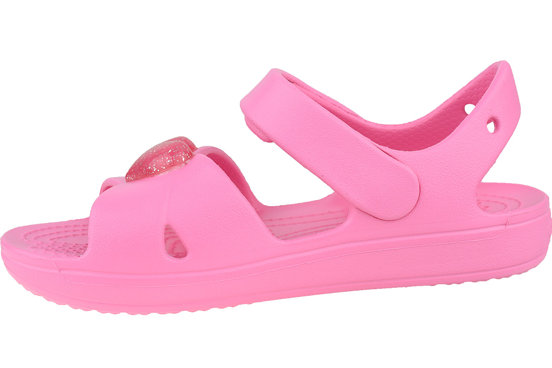 Detské sandálky Crocs Classic Cross-Strap Sandal K 206245-669 – Obrázok 2