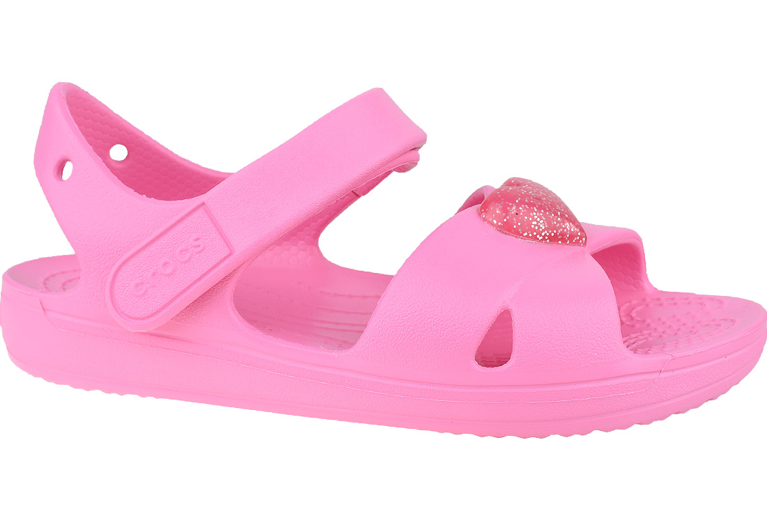 Detské sandálky Crocs Classic Cross-Strap Sandal K 206245-669 – Obrázok 5