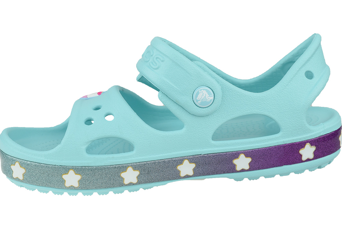 Detské sandálky Crocs Fun Lab Unicorn Charm Sandal K 206366-4O9 - Image 2