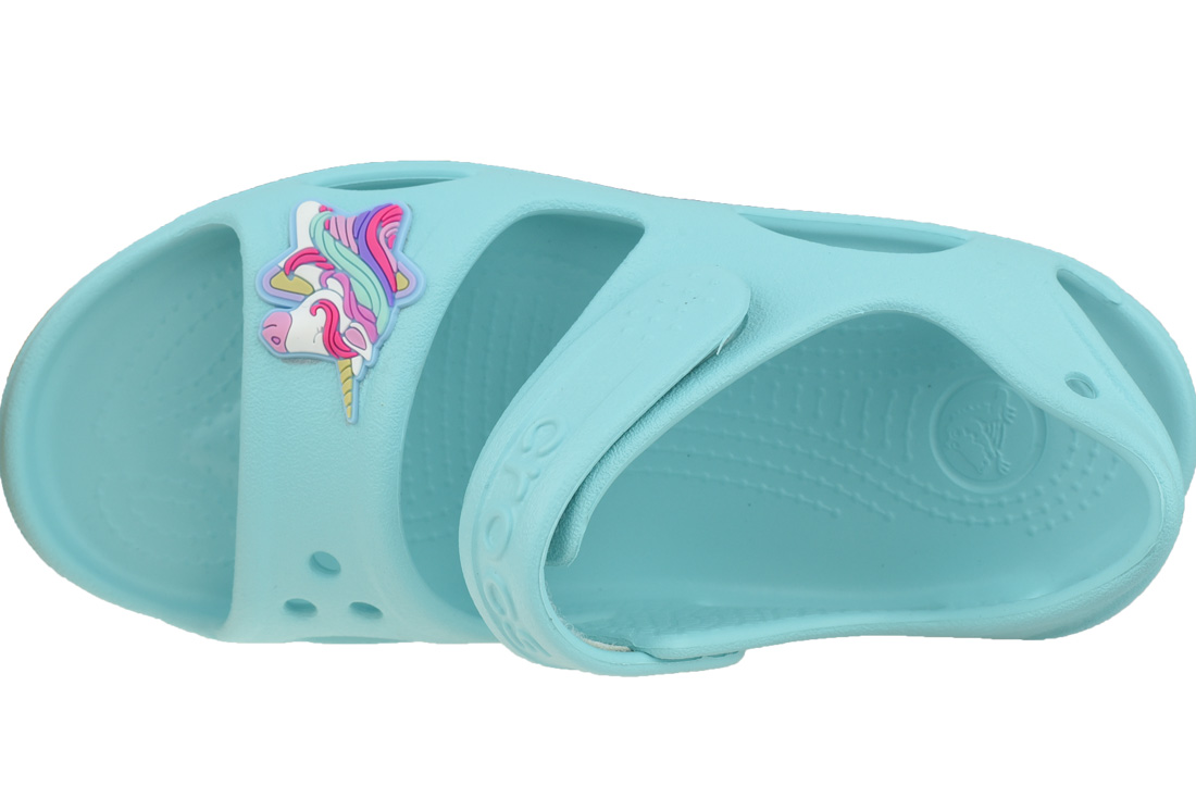 Detské sandálky Crocs Fun Lab Unicorn Charm Sandal K 206366-4O9 - Image 3