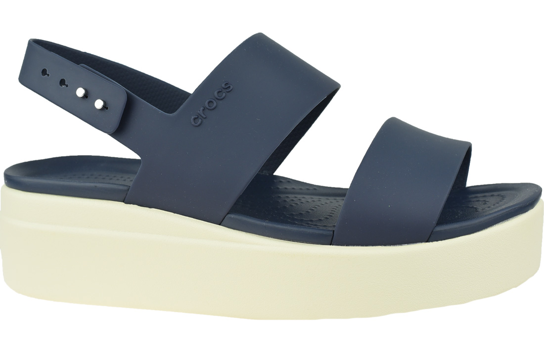 dsw crocs brooklyn low wedge