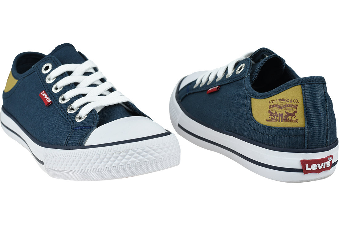 Tenisky Levi's Stan Buck Lady 222984-733-17 – Obrázok 5