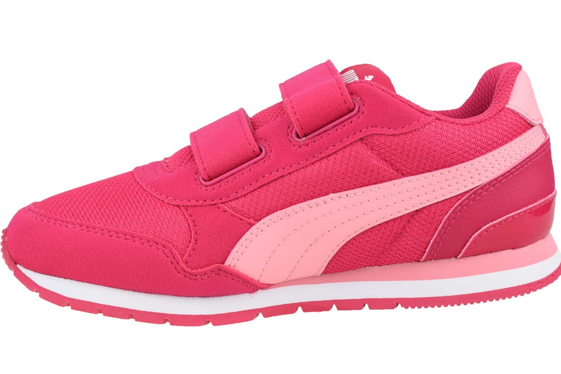 Detská obuv Puma ST Runner V Infants 367137-08 – Obrázok 2
